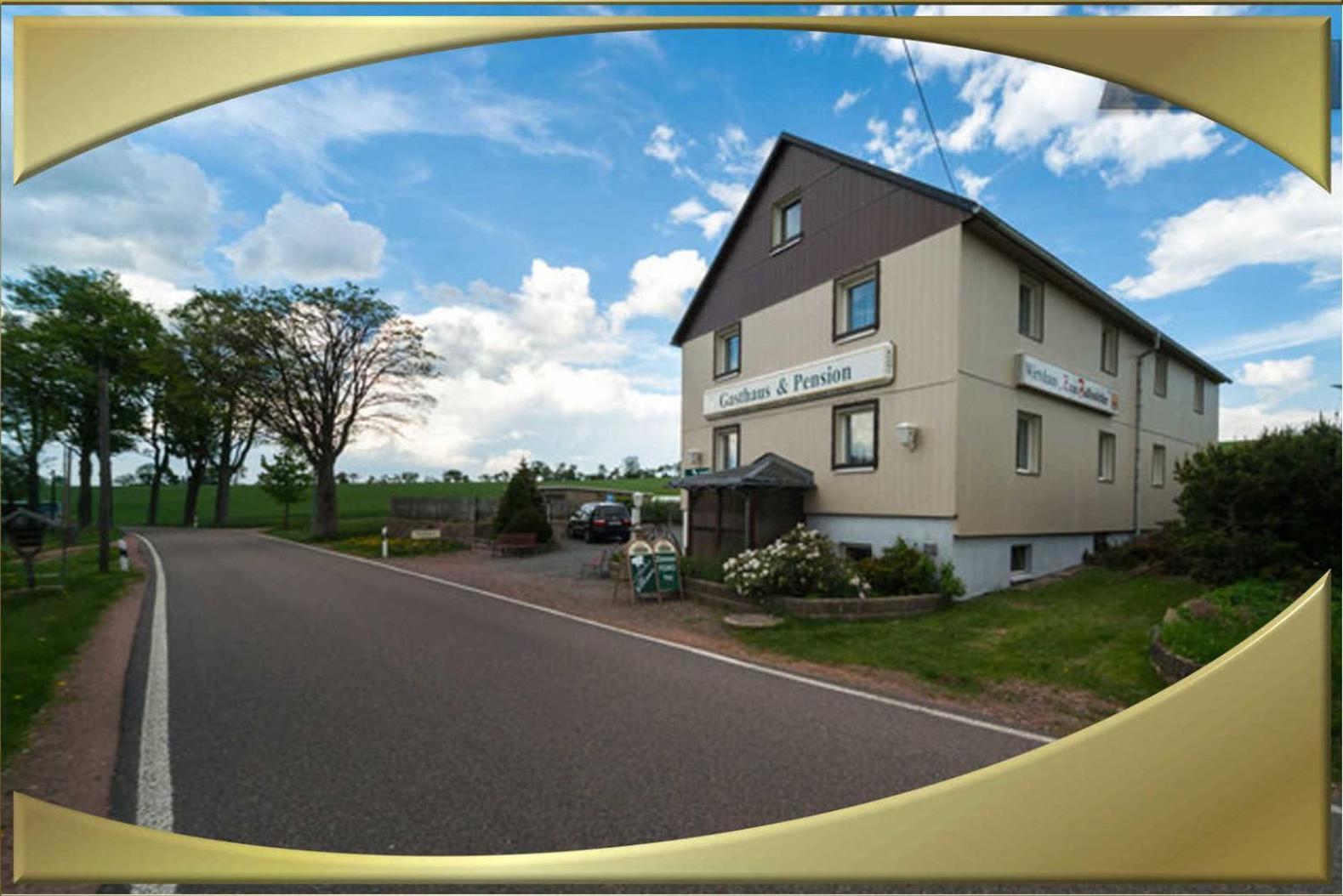 Ferienwohnung Waldidylle Extérieur photo